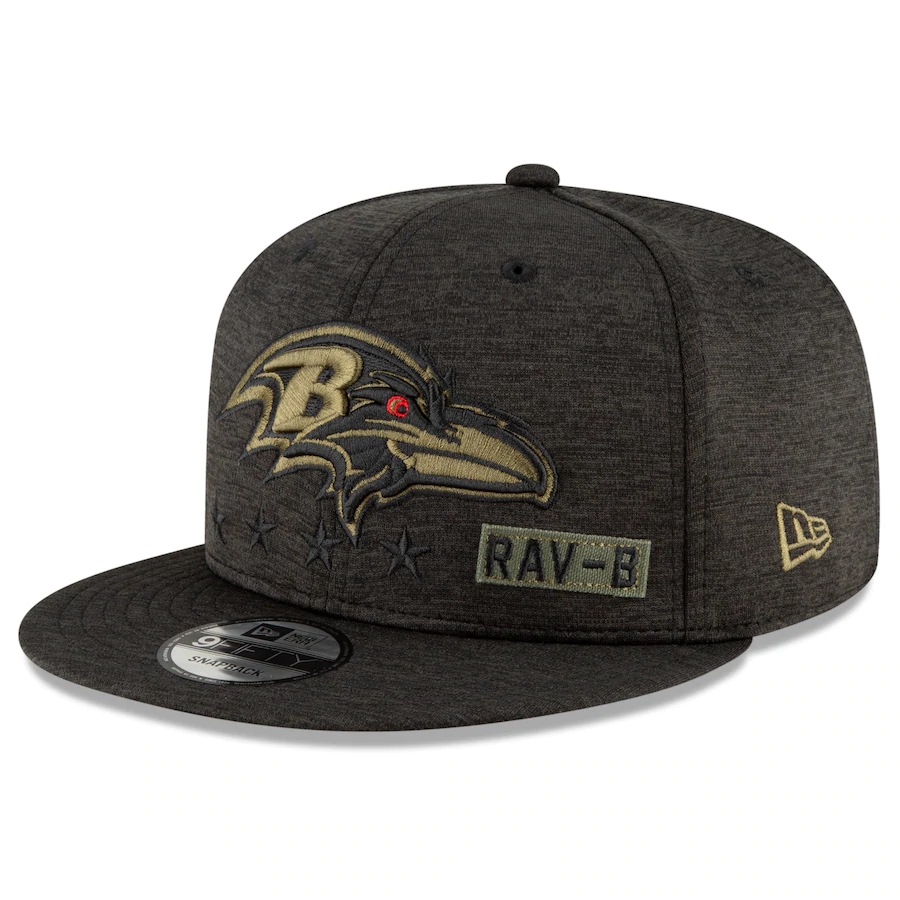 Cheap Men 2021 Baltimore Ravens 04 hat XT